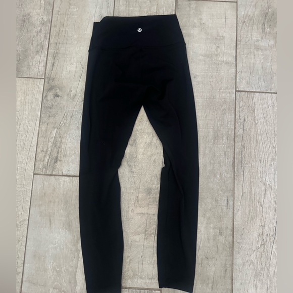 lululemon athletica Pants - Lululemon allign leggings